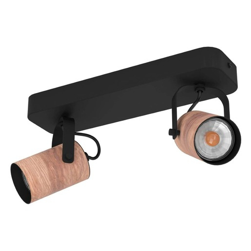 LED Bodové osvětlení Eglo CAYUCA černá 900437