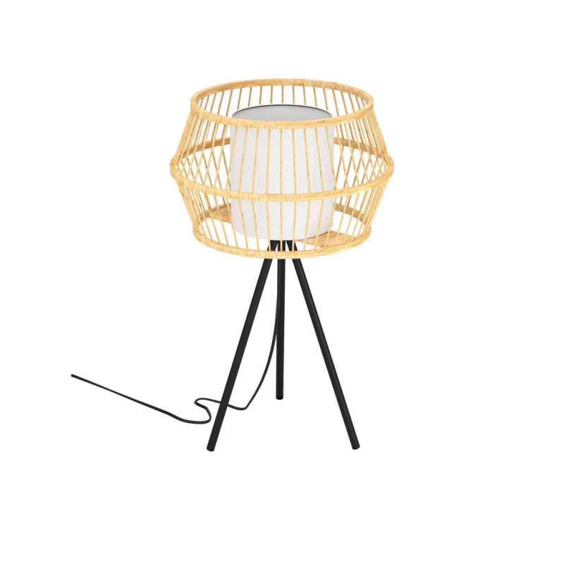 Stolní lampa Eglo MONTERROSO černá 390235