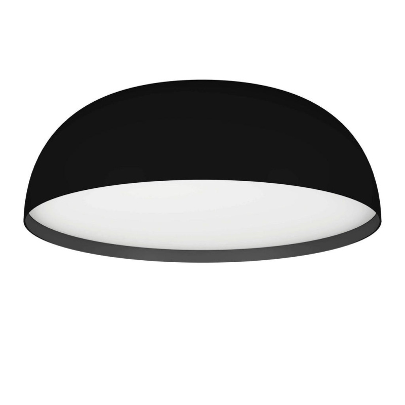 LED Stropní osvětlení Eglo TOLLOS-Z černá 900406