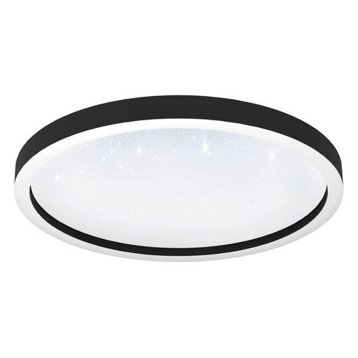 LED Stropní osvětlení Eglo MONTEMORELOS-Z černá 900412
