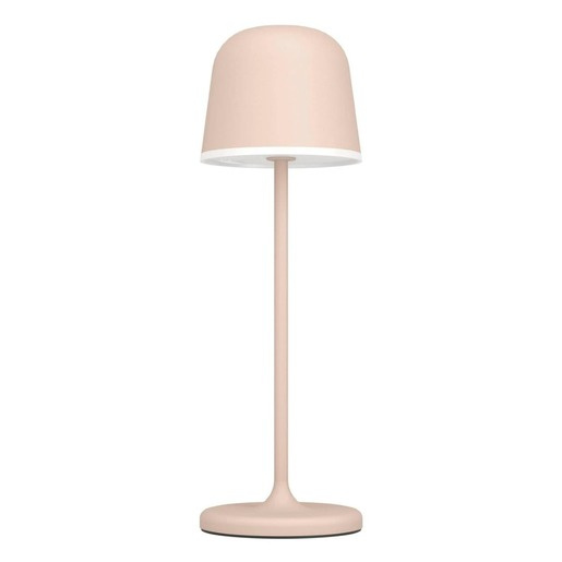 Stolní lampa Eglo MANNERA hliník béžová 900461