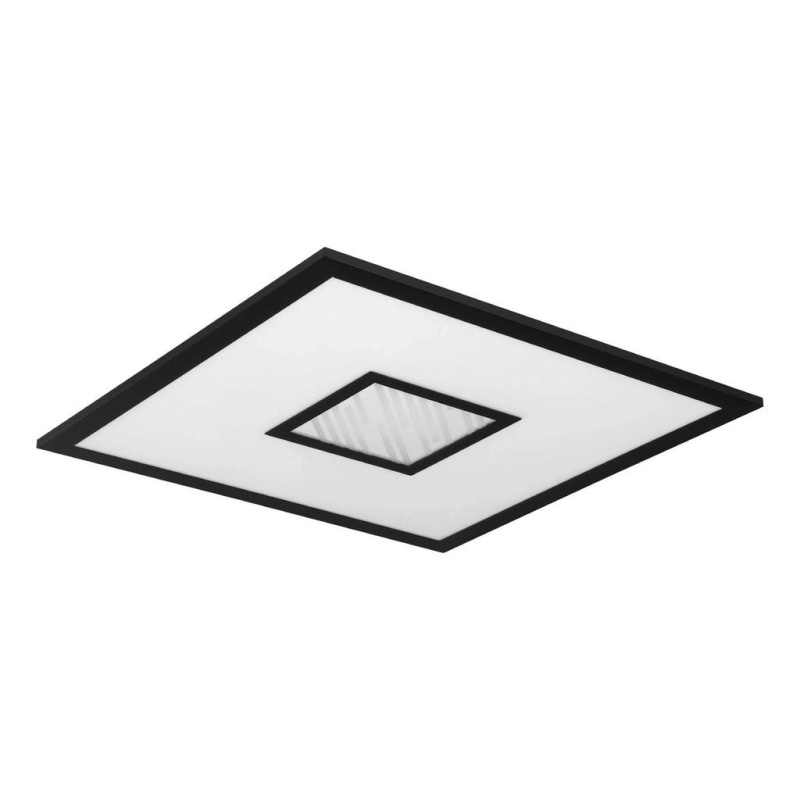 LED Stropní osvětlení Eglo BORDONARA černá 900572