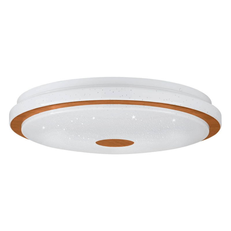 EGLO Smart stropní LED svítidlo Lanciano 1, 3000-5000K Průměr: Ø 38 cm