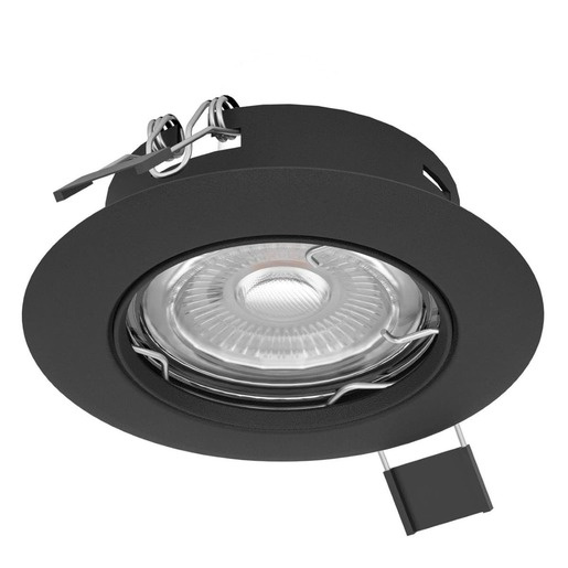 LED Bodové osvětlení Eglo PENETO černá 900754