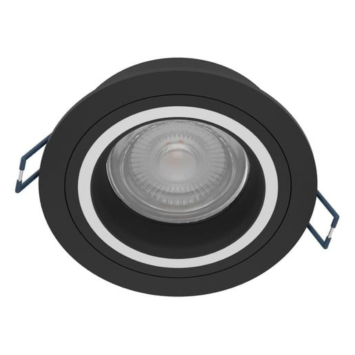 LED Bodové osvětlení Eglo CAROSSO-Z černá 900764