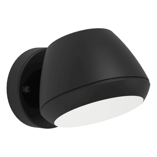 Nástěnná lampa Eglo NIVAROLO ocel černá 900675