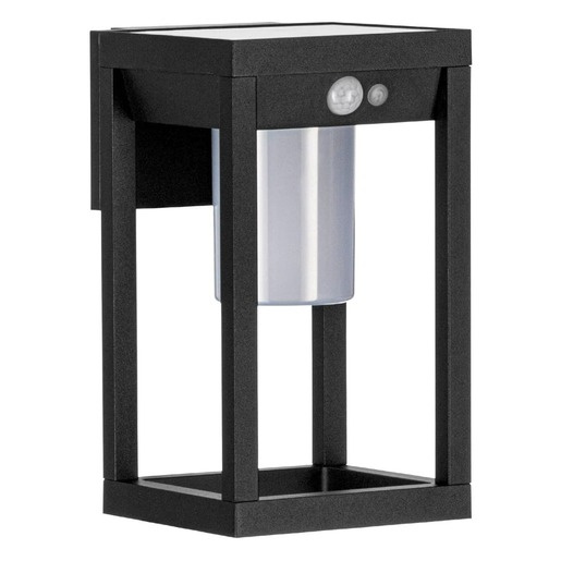 Nástěnná lampa Eglo MARTANO hliník černá 900804