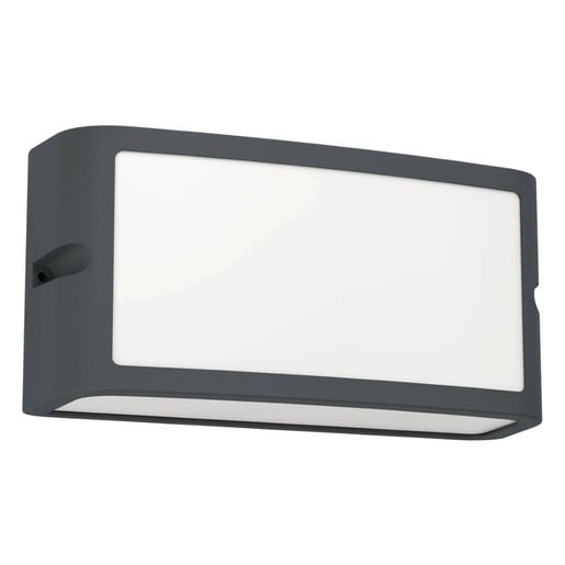 Nástěnná lampa Eglo CAMARDA hliník antracit 900808