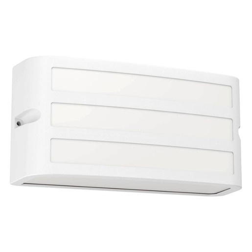 Nástěnná lampa Eglo CAMARDA hliník bílá 900809