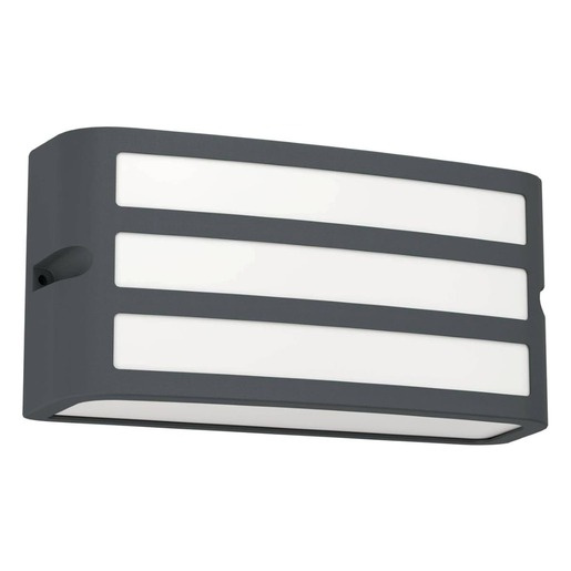 Nástěnná lampa Eglo CAMARDA hliník antracit 900811