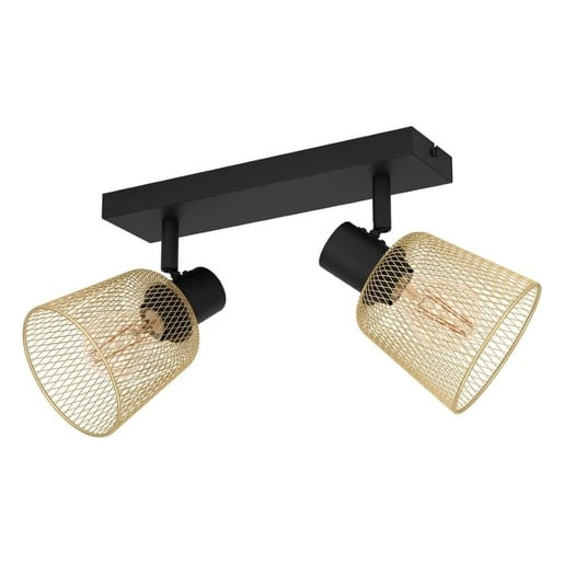 Bodové osvětlení Eglo COSLADA černá 900694