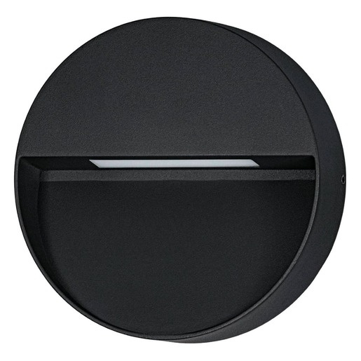 Nástěnná lampa Eglo MARUGGIO hliník černá 900888