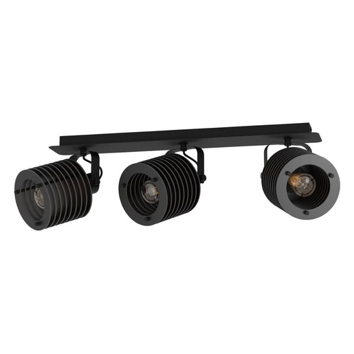 Bodové osvětlení Eglo SEGOVIA černá 900742