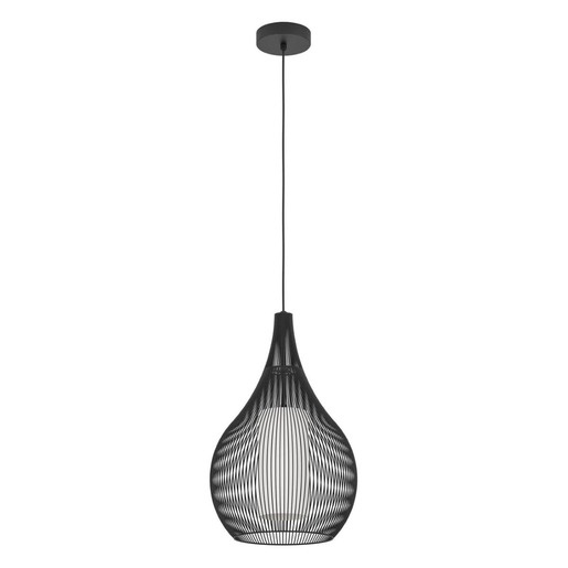 Závěsné osvětlení Eglo RAZONI 1 černá 900828