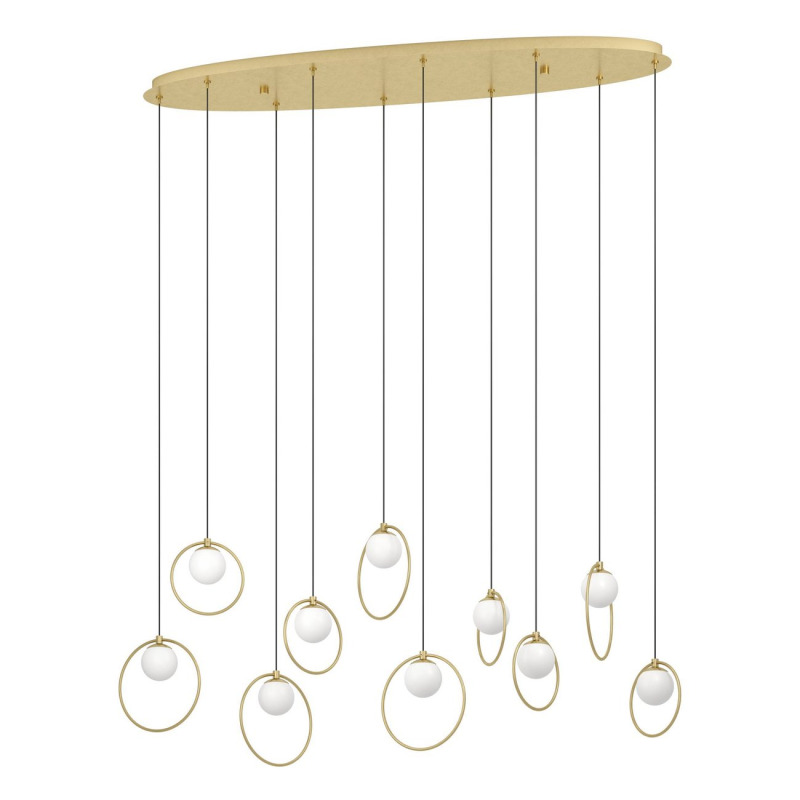 LED Závěsné osvětlení Eglo PORTOCOLOM 390347