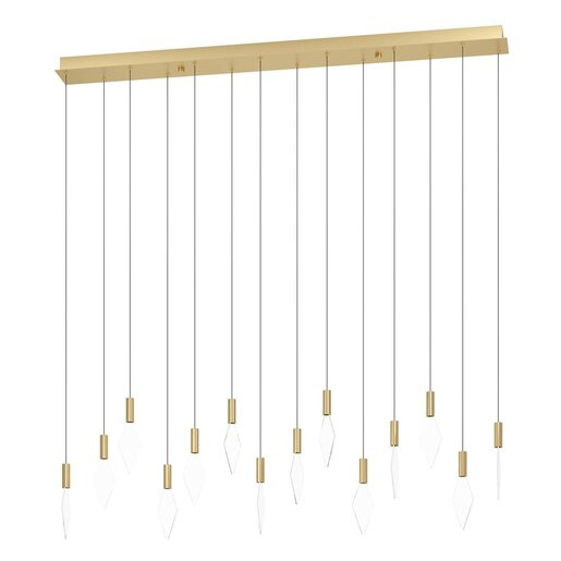 LED Závěsné osvětlení Eglo MIRADOR 390362