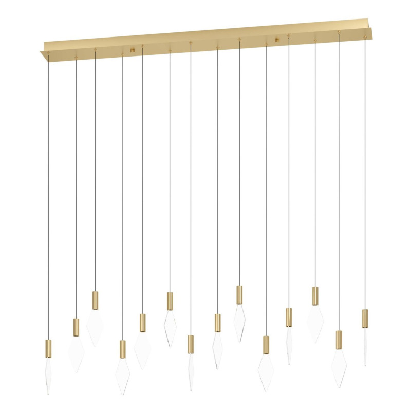 LED Závěsné osvětlení Eglo MIRADOR 390362