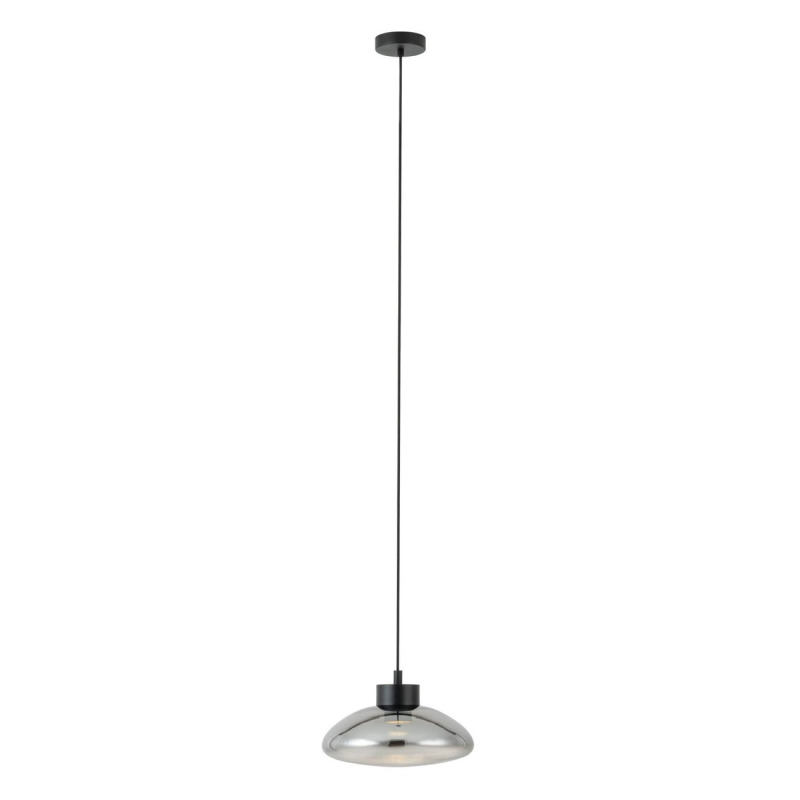 LED Závěsné osvětlení Eglo SARNARRA černá 390298