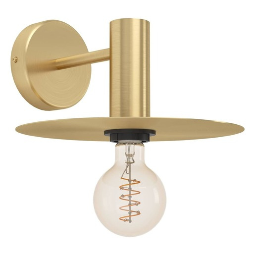 Nástěnná lampa Eglo ESCANDELL mosaz 900733