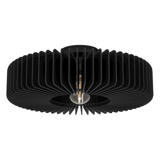 Stropní osvětlení Eglo PALOMBAIA černá 900831