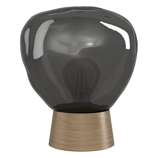 Stolní lampa Eglo MAGACELA hnědá 390321