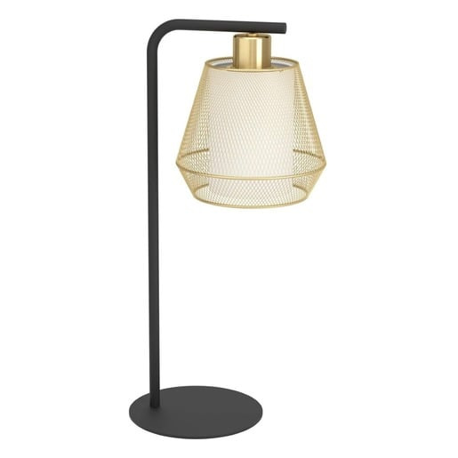 Stolní lampa Eglo CIUDADELA černá 900898