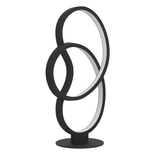 LED Stolní lampa Eglo GIANELLA černá 900951