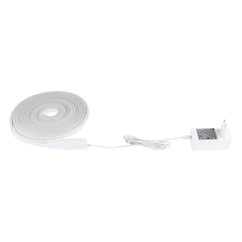Eglo NEON-STRIPE-Z stropní světlo bílá plast 901109