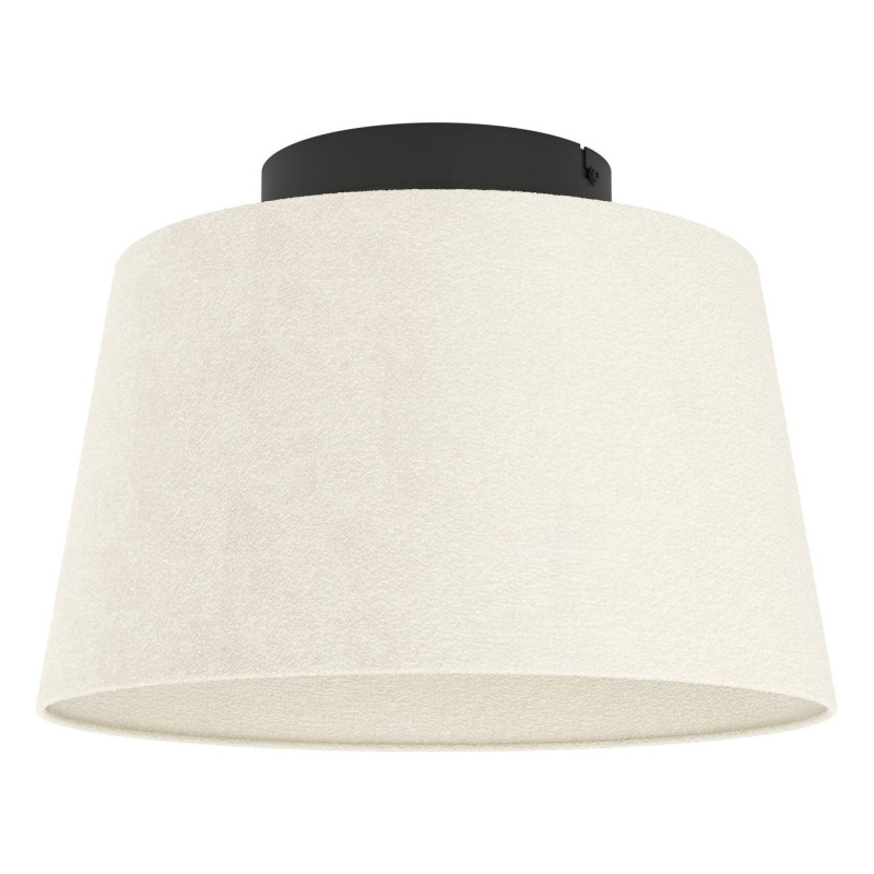Stropní svítidlo FEBRES černá O350 mm 1x60W EGLO