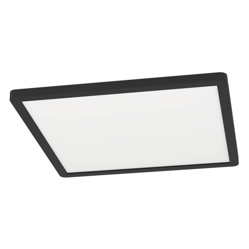 Stropní svítidlo MINERARIO černá 290×290 mm 14,4W EGLO