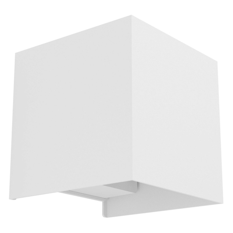 Eglo VALMONTONE nástěnná lampa bílá hliník 901051