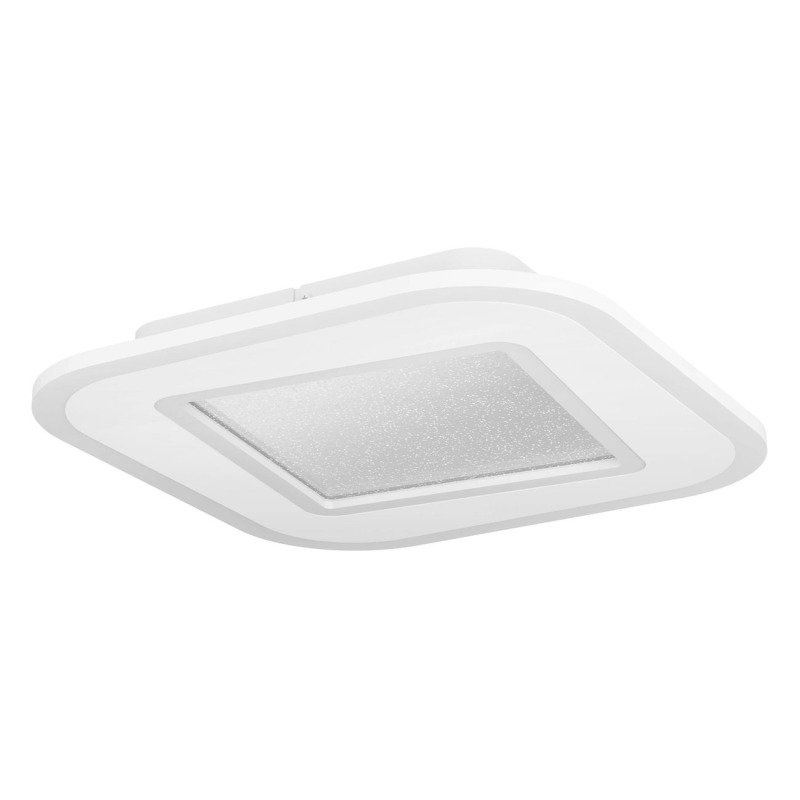Stropní svítidlo MACCHIONI bílá 380×380 mm 20W EGLO
