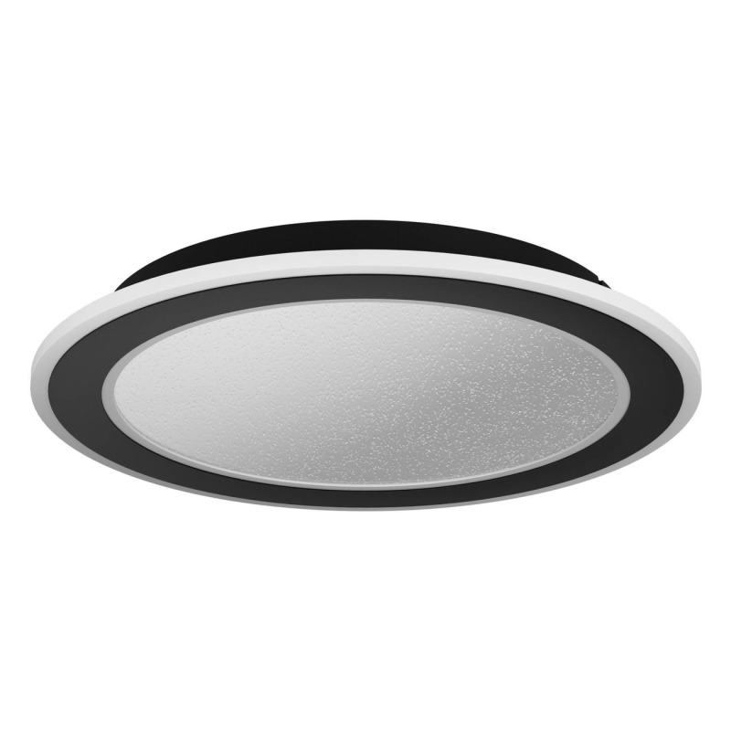 Stropní svítidlo MACCHIONI černá O380 mm 20W EGLO