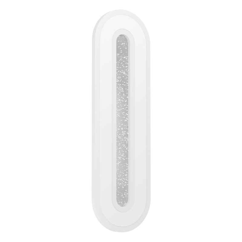 Eglo MACCHIONI nástěnná lampa bílá ocel, plast 901235
