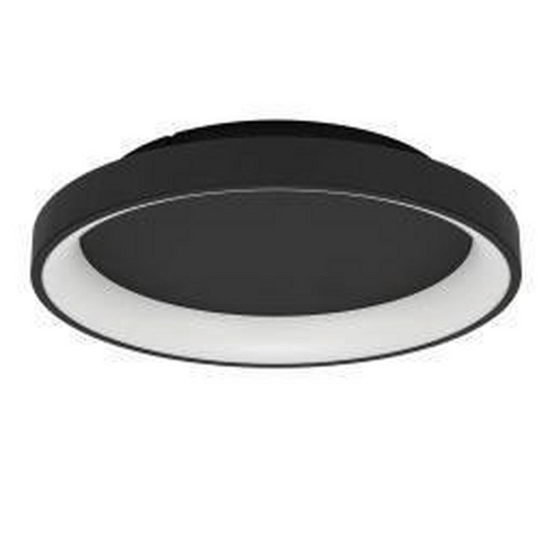 Eglo LORETELLO nástěnná lampa černá plast, ocel 901251