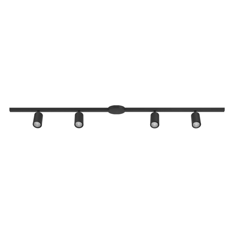 Bodové svítidlo EASYT SET 4 SPOTS černá 1925×55 mm 4x10W EGLO