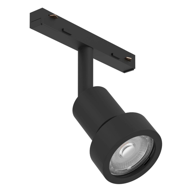 Bodové svítidlo EASYT SPOT RING černá O55 mm 1x10W EGLO