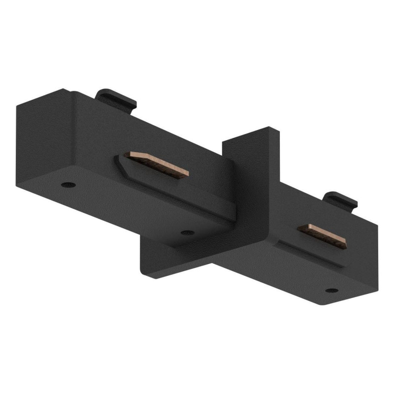 Spojka EASYT CONNECTOR černá 74×30 mm EGLO