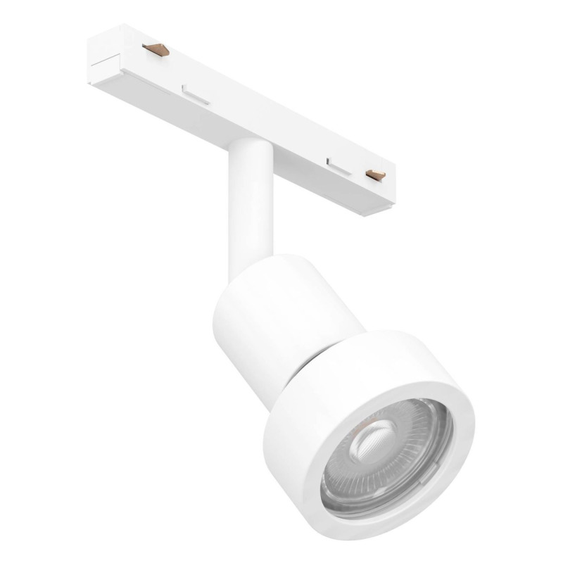 Bodové svítidlo EASYT SPOT RING bílá O55 mm 1x10W EGLO