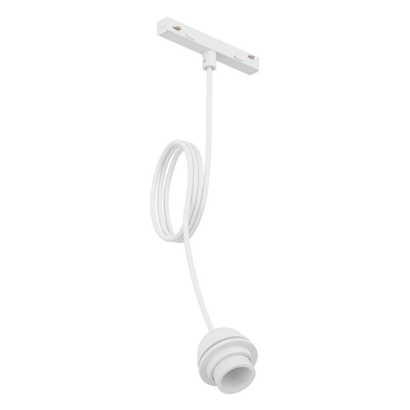 Závěsné svítidlo EASYT E27 ADAPTE bílá O58 mm 1x40W EGLO