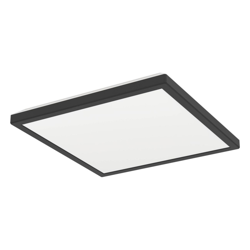 Stropní svítidlo ROVITO černá 290×290 mm 13,4W EGLO