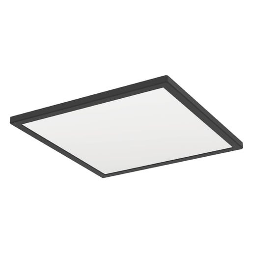 LED Stropní osvětlení Eglo ROVITO černá 901443