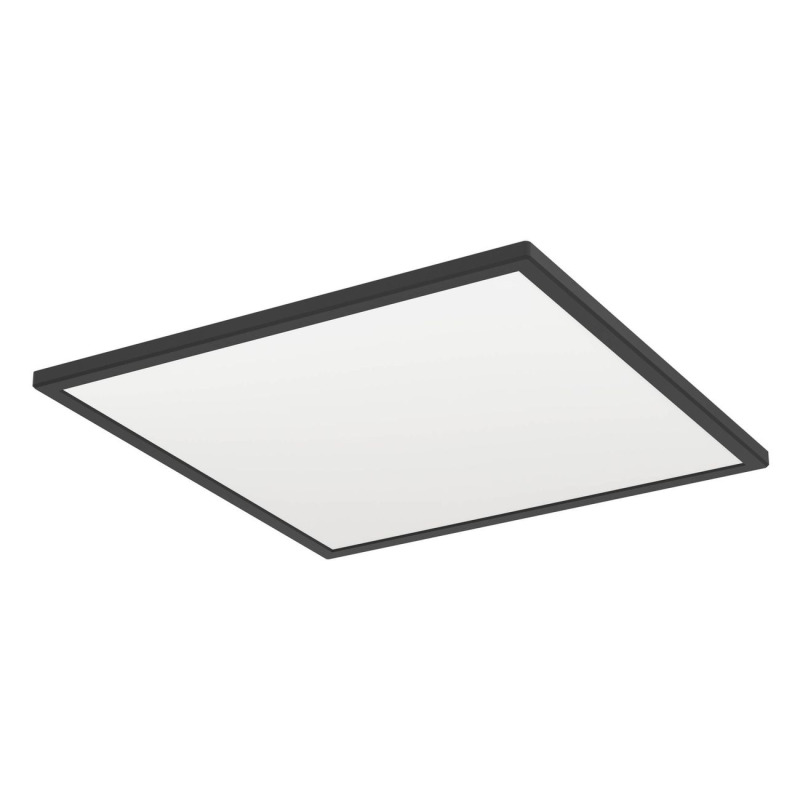 Eglo ROVITO nástěnná lampa černá plast 901444