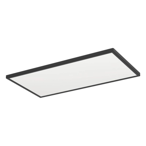 Eglo ROVITO nástěnná lampa černá plast 901445