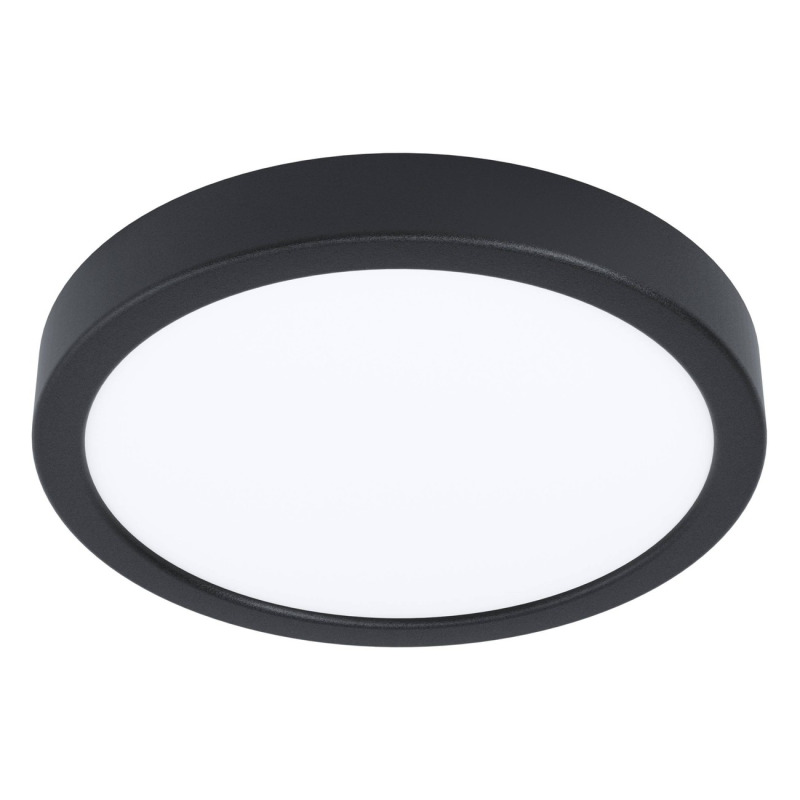 Stropní svítidlo FUEVA 6 černá O211 mm 5W EGLO