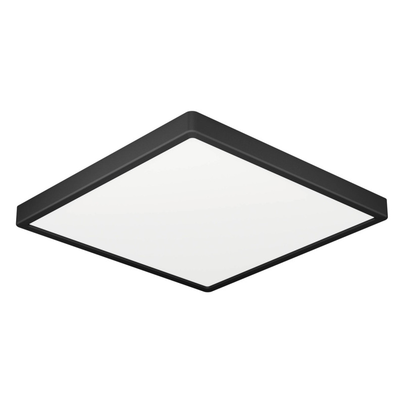 Stropní svítidlo FUEVA 6 černá 220×220 mm 5W EGLO