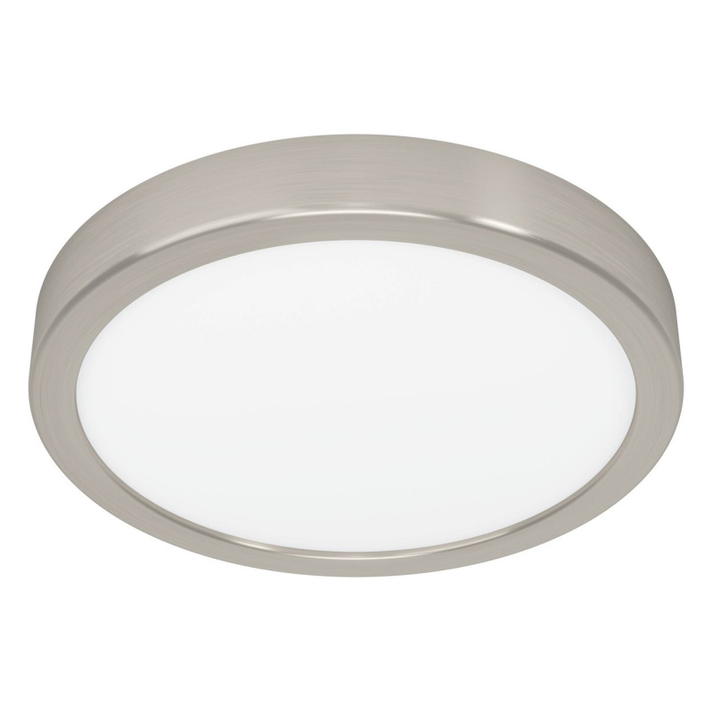 Nástěnná lampa Eglo matný nikl ocel 901381