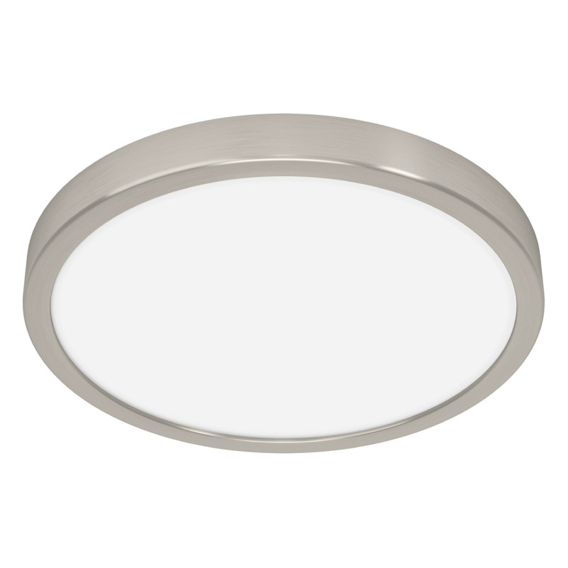 Nástěnná lampa Eglo matný nikl ocel 901382