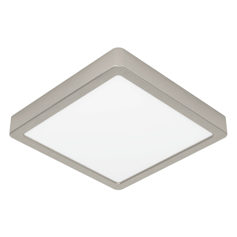 Nástěnná lampa Eglo matný nikl ocel 901383