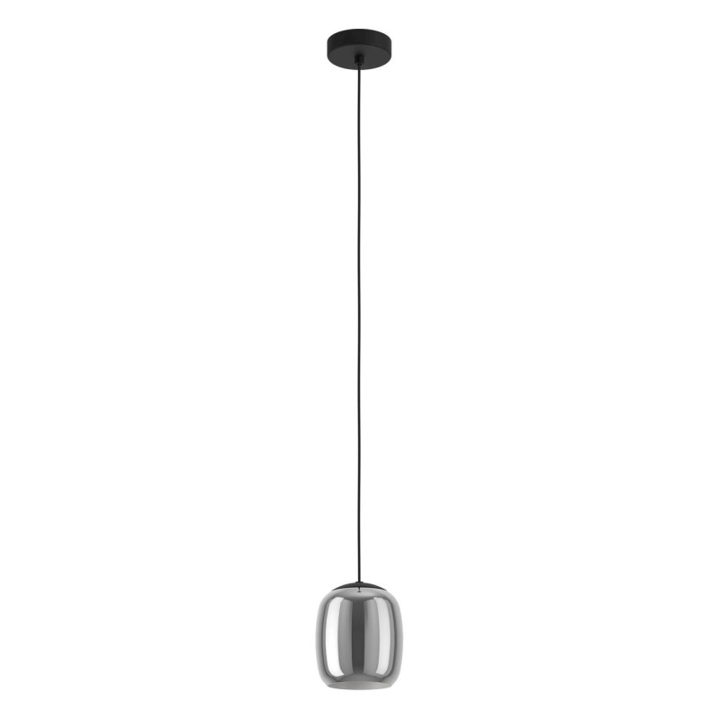 Závěsné svítidlo CIAMPINO černá O150 mm 1x28W EGLO